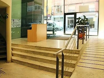 Yays Sagrera Boutique Барселона