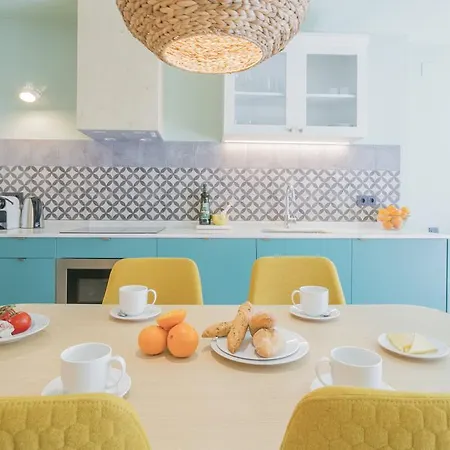 Apartment Yays Sagrera Boutique
