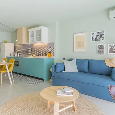 Yays Sagrera Boutique Apartamento