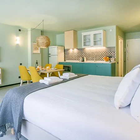 Apartment Yays Sagrera Boutique Barcelona