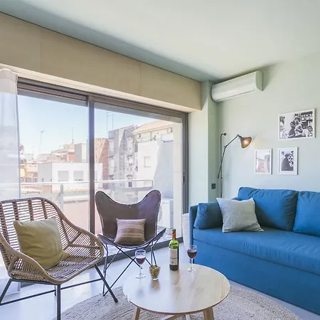 Apartment Yays Sagrera Boutique Barcelona
