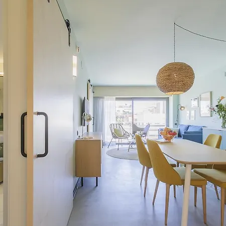 Apartamento Yays Sagrera Boutique Barcelona