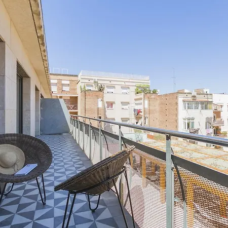 Apartamento Yays Sagrera Boutique *