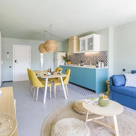 Apartment Yays Sagrera Boutique Barcelona