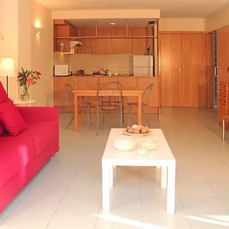 Yays Sagrera Boutique Apartment Barcelona